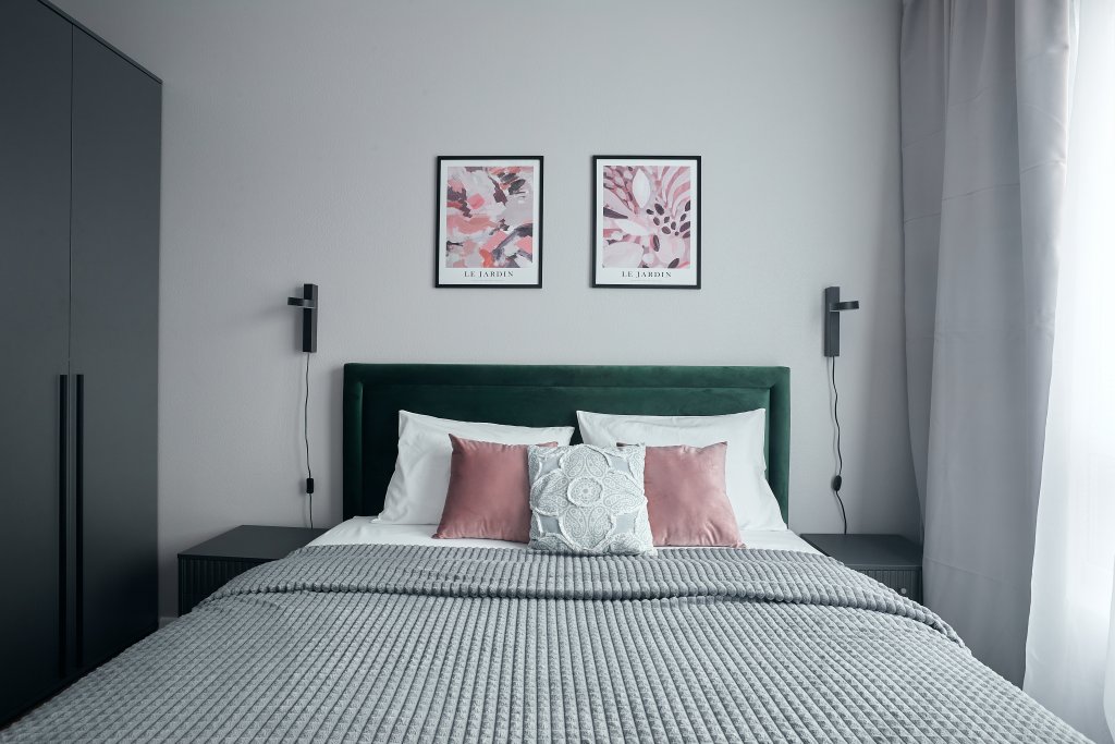 Санкт-Петербург: Квартира Smart Sampsonievsky Apartments