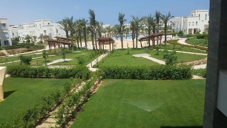 Chalet in Amwaj Resort, North Coast Egypt — фото 2
