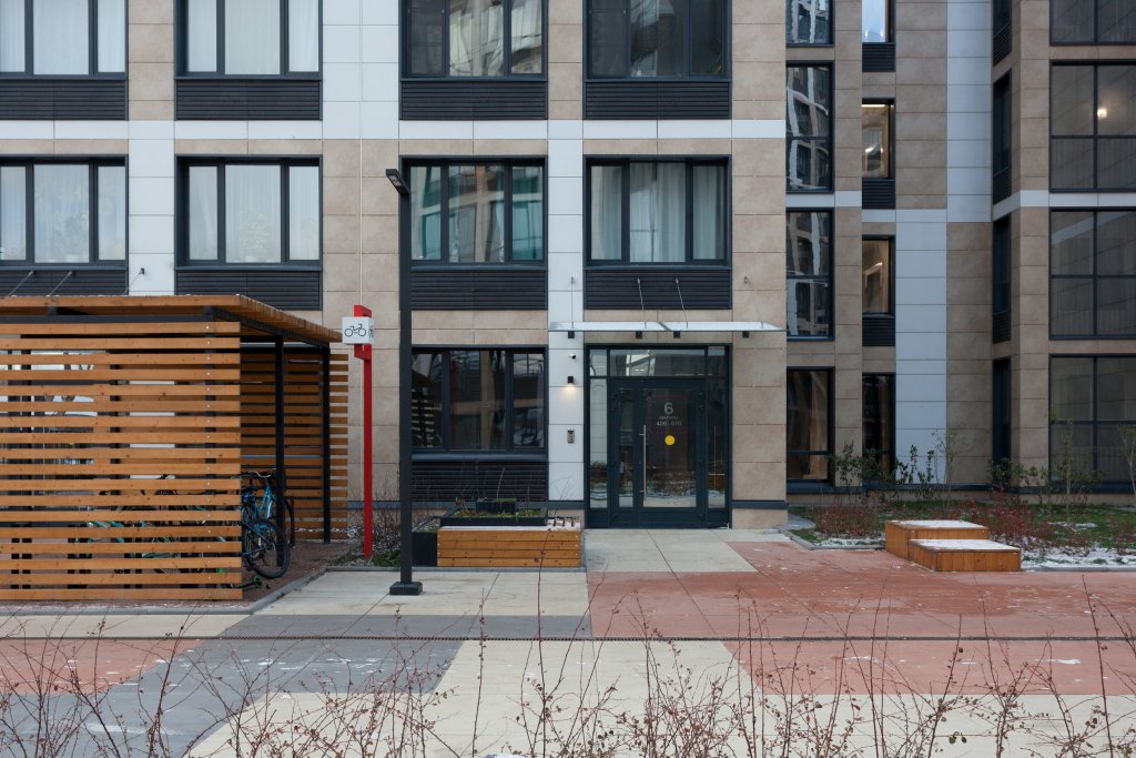 Санкт-Петербург: Апартаменты AvtograF v Centre