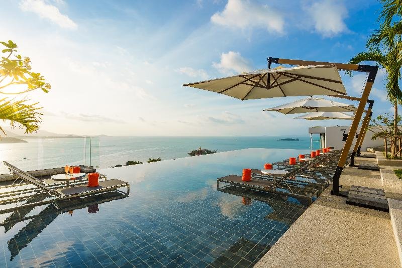 Самуи: UniQue BoutiQue Resort