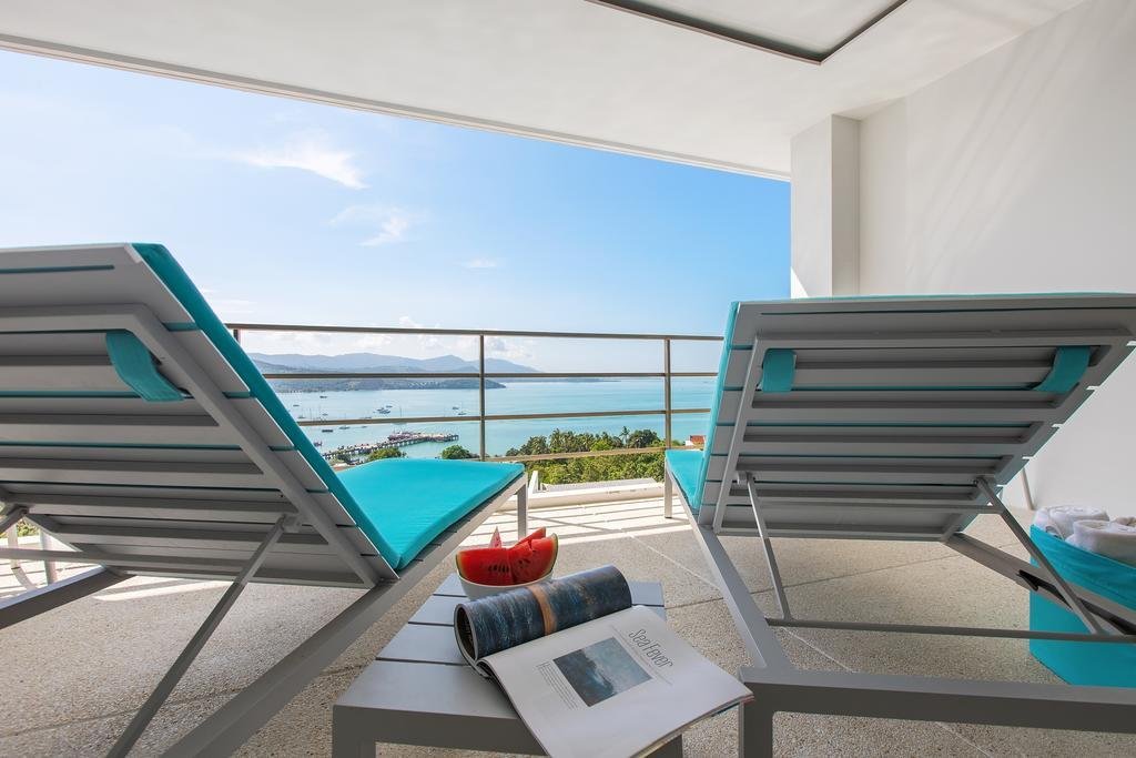 Самуи: Unique Boutique Residences And Resort