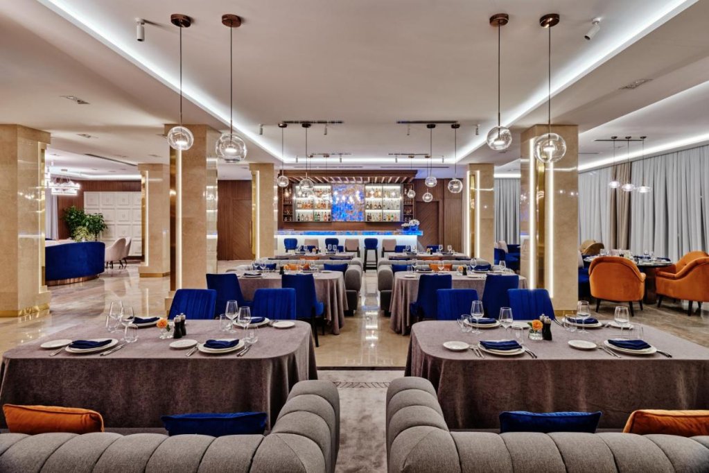 Hotel Crowne Plaza Tashkent, an IHG Hotel — фото 2