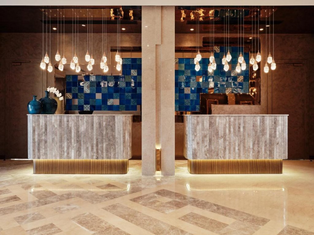 Hotel Crowne Plaza Tashkent, an IHG Hotel — фото 6