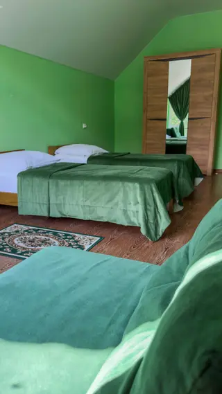 Терскол: Частный дом Барнхаус Джаппу