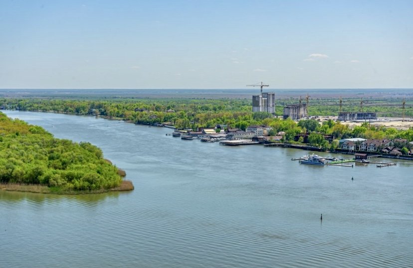 Квартира на Береговой с панорамным видом на реку Дон для 4х гостей — фото 2