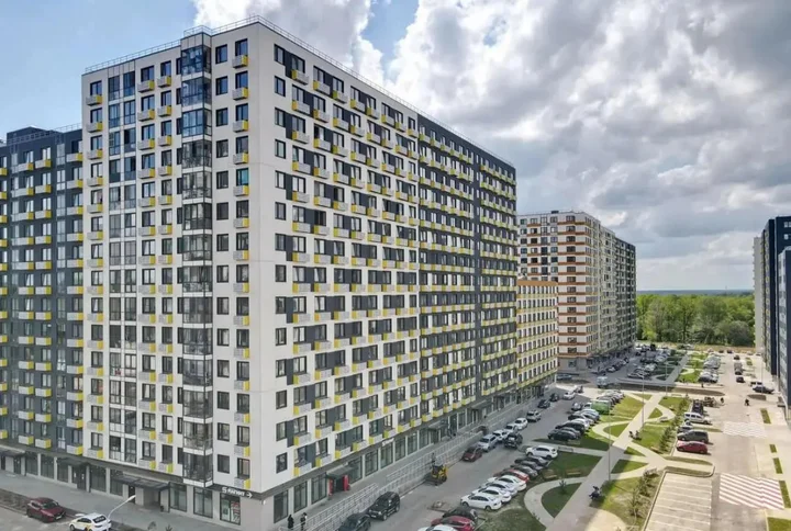 Коммунарка: На квартире на улице Василия Ощепкова