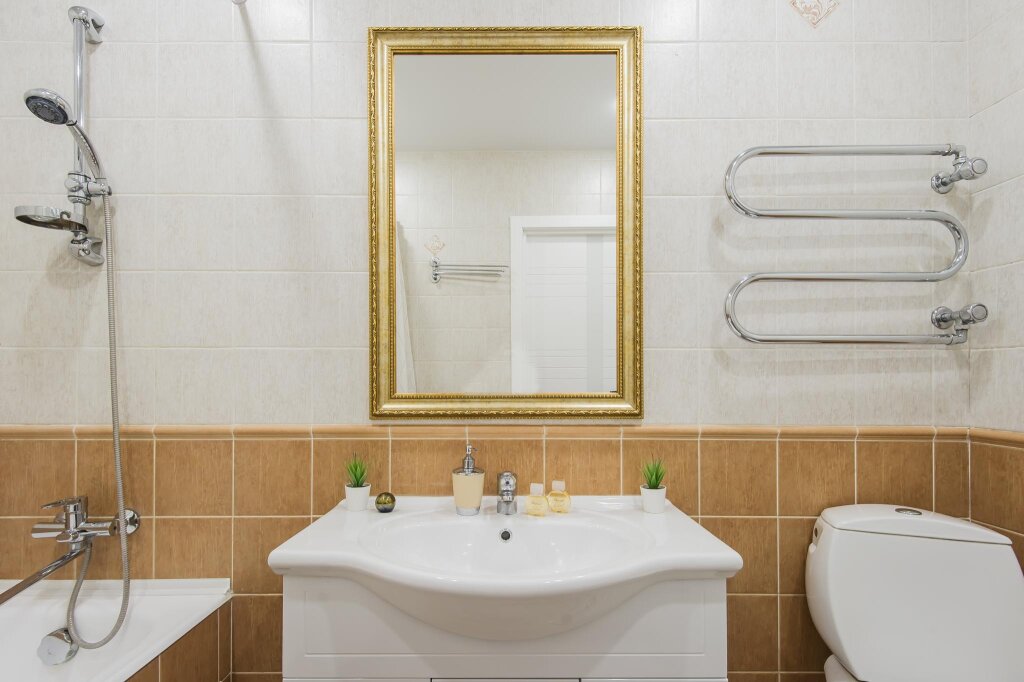 GMApartments (ДжиЭмАпартментс) на улице Новый Арбат 10 — фото 6