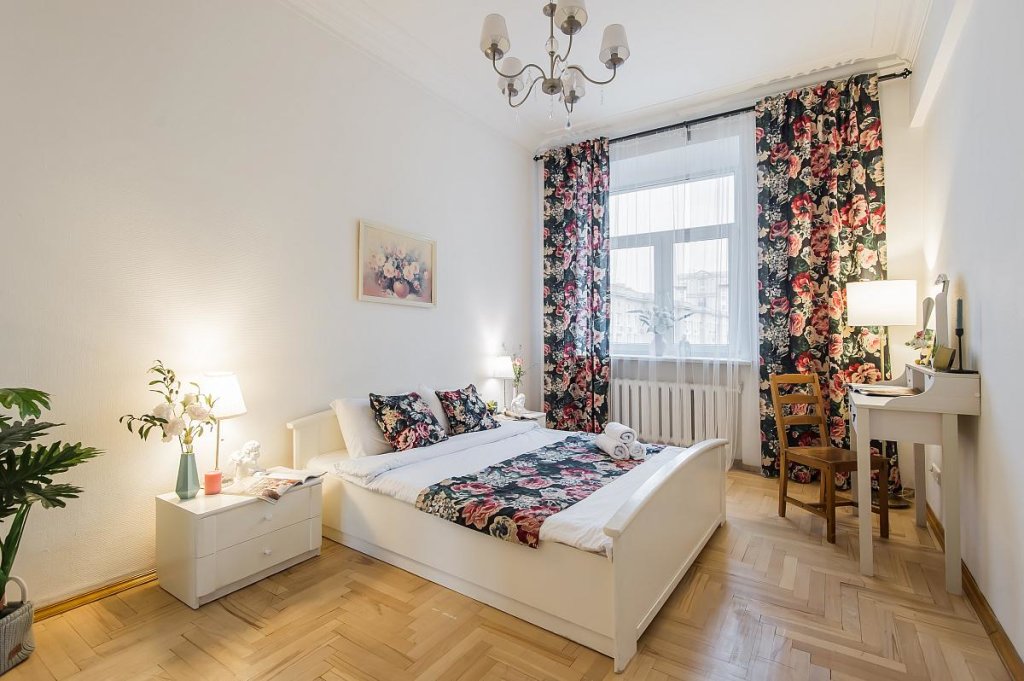 GMApartments (ДжиЭмАпартментс) на улице 1-я Тверская-Ямская 11 — фото 3