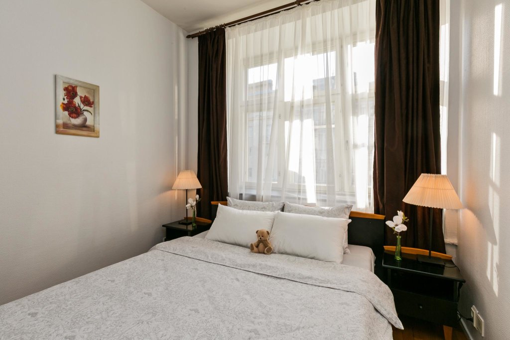 GMApartments (ДжиЭмАпартментс) на переулке Камергерский — фото 2