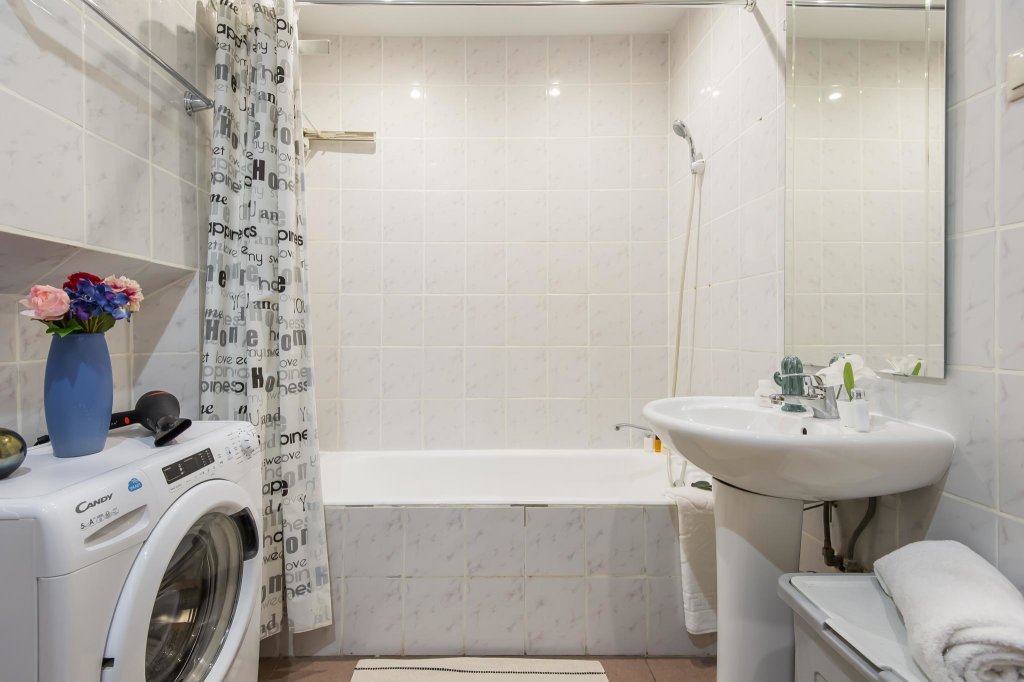 GMApartments (ДжиЭмАпартментс) на площади Смоленская-Сенная — фото 6