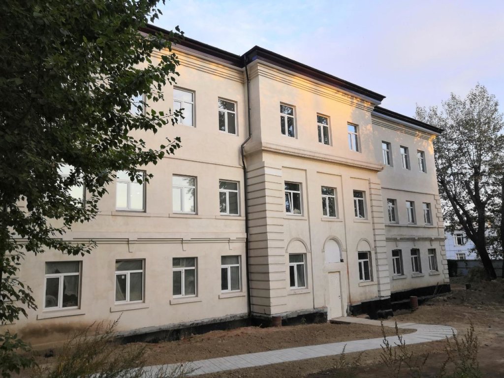 Лофт Отель на Крымской — фото 5
