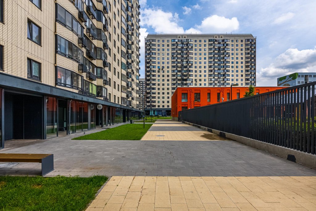 Москва: Smart Host (Смарт Хост) на проезде 2-й Грайвороновский 42 корпус 1