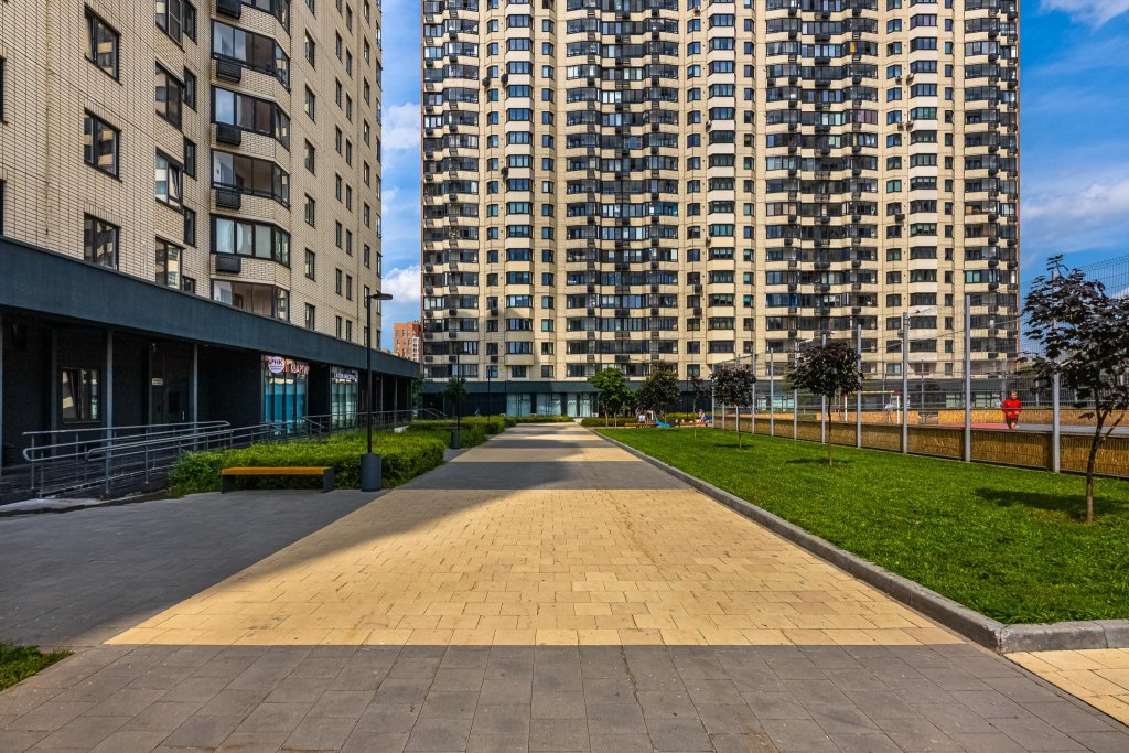 Москва: Smart Host (Смарт Хост) на проезде 2-й Грайвороновский 42 корпус 1