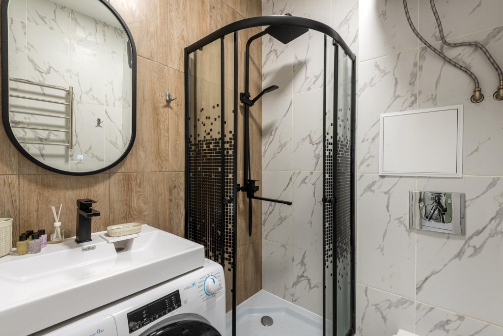 Flat Inn на улице Краснопрудная — фото 6