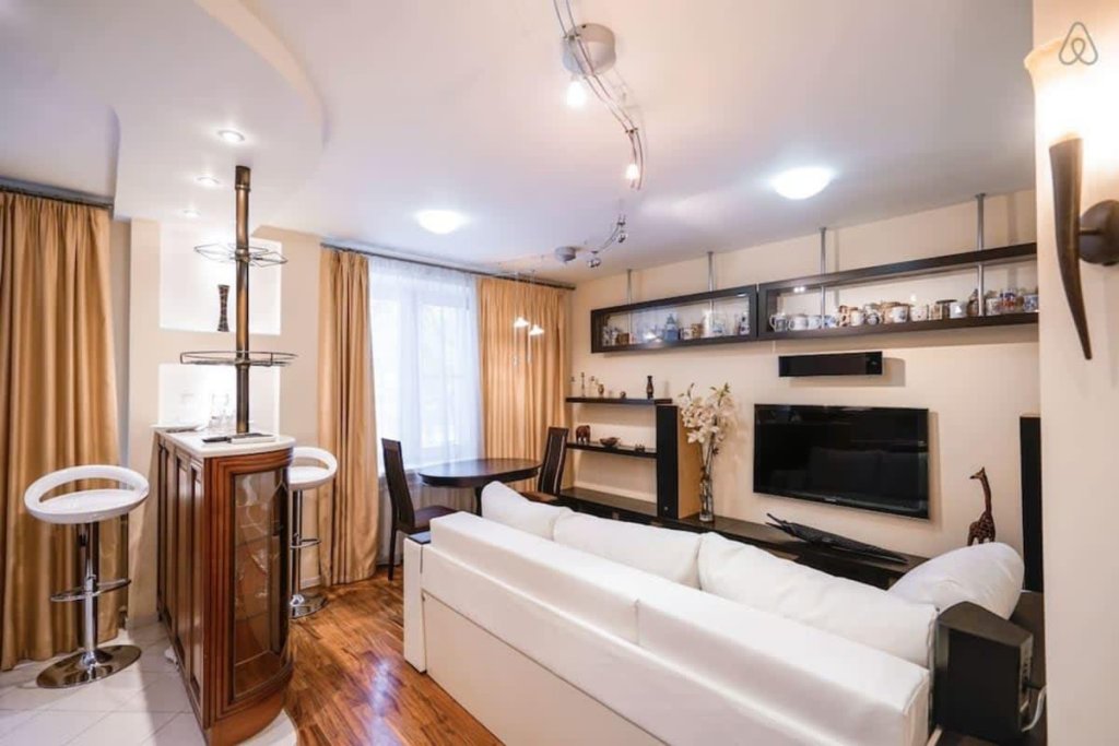 Апартаменты Flat Inn рядом с Белорусским вокзалом на Бутырском Валу — фото 3