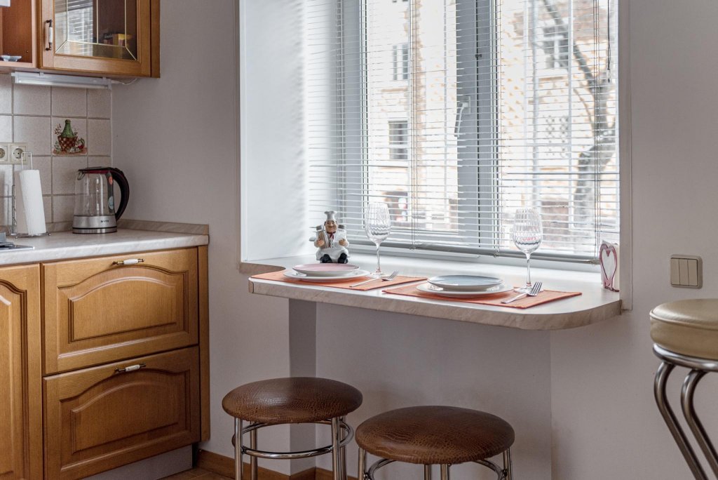 Москва: Апартаменты Flat Inn рядом с метро Сокол на улице 2-я Песчаная