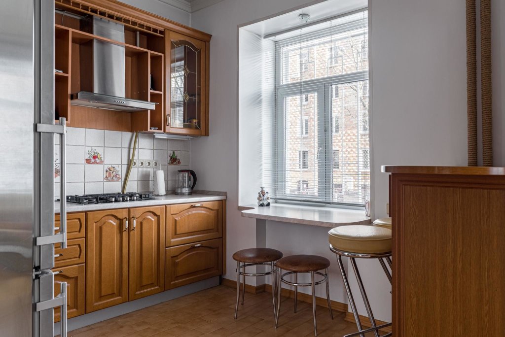 Апартаменты Flat Inn рядом с метро Сокол на улице 2-я Песчаная — фото 5