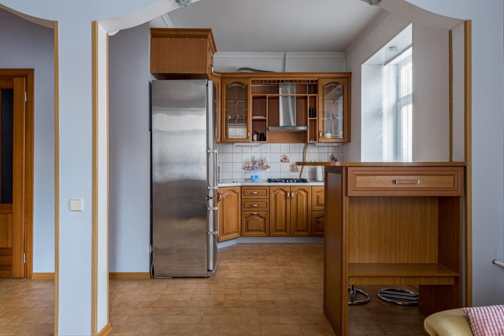 Апартаменты Flat Inn рядом с метро Сокол на улице 2-я Песчаная — фото 3