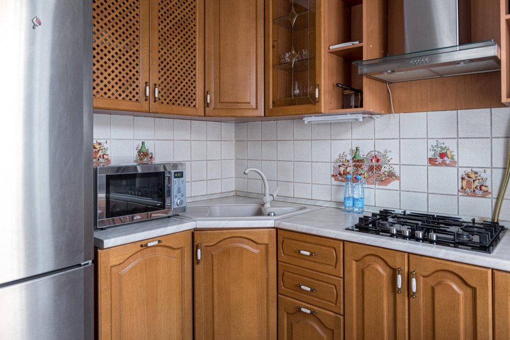Апартаменты Flat Inn рядом с метро Сокол на улице 2-я Песчаная — фото 2