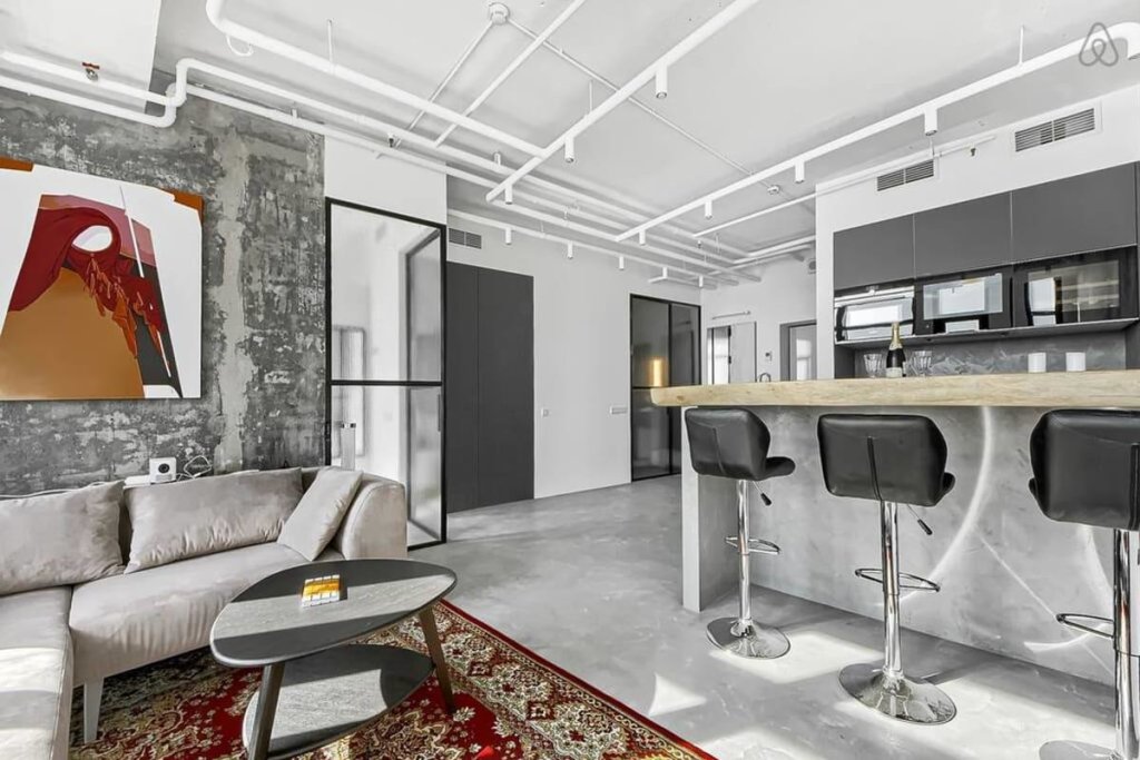 Апартаменты Flat Inn в Москва-Сити IQ квартал на Пресненской набережной — фото 2