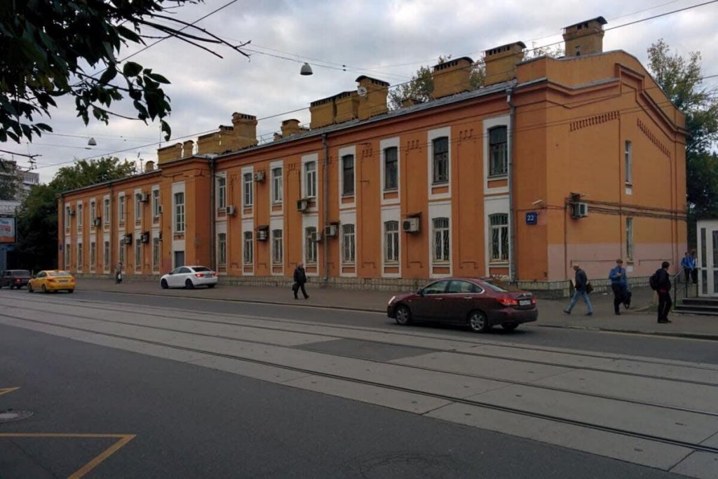 Москва: Апартаменты Flat Inn с камином в арт-лофте рядом с метро Комсомольская