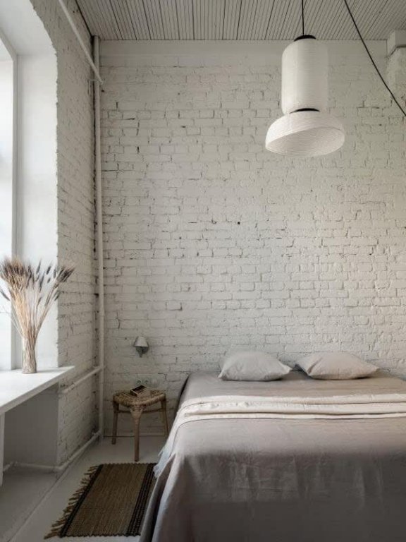 Москва: Апартаменты Flat Inn с камином в арт-лофте рядом с метро Комсомольская