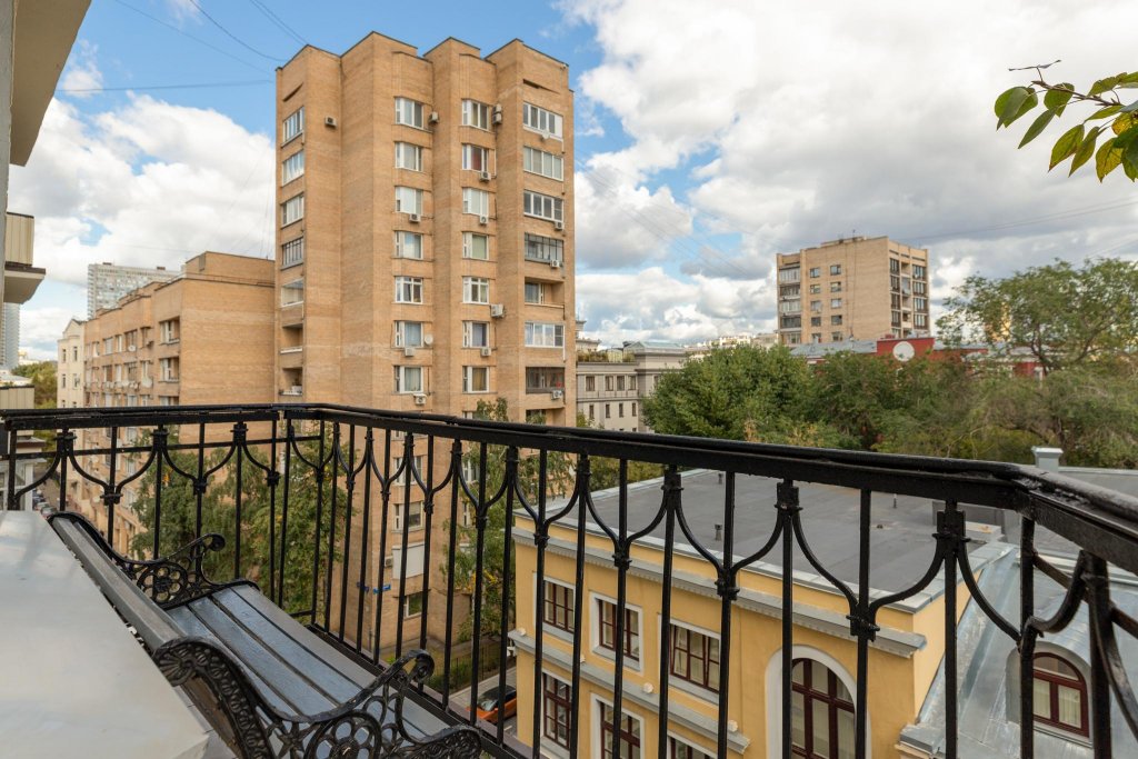 Flat Inn (Флэт Инн) на переулке Сивцев Вражек — фото 2