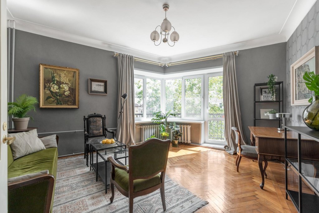 Flat Inn (Флэт Инн) на переулке Сивцев Вражек — фото 4