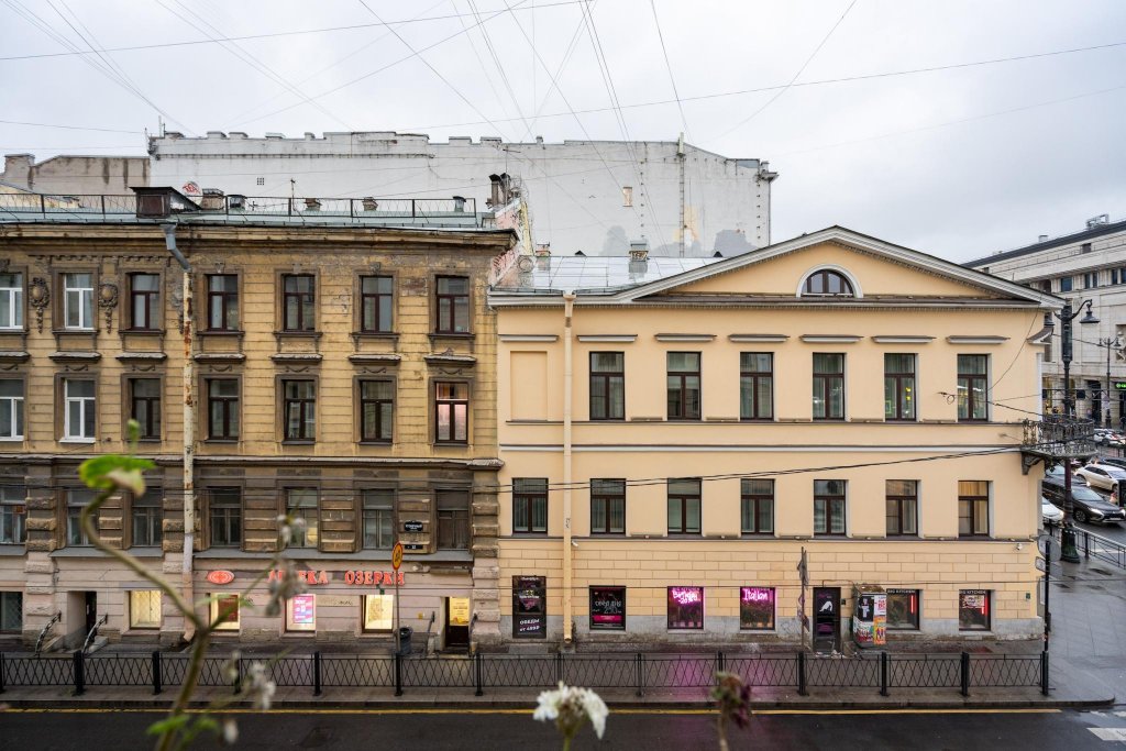 Санкт-Петербург: 1912 в переулке Кузнечный