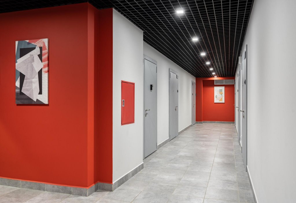 Санкт-Петербург: 1912 на улице Одоевского