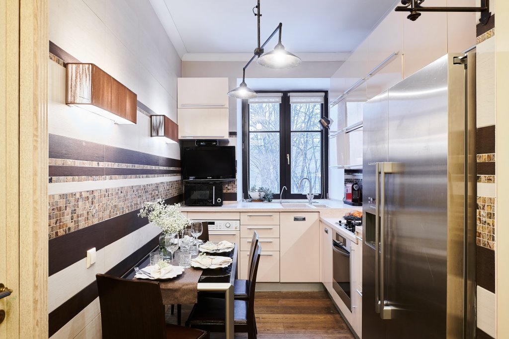 Квартира GM Apartments Тихая гавань на Патриарших Прудах — фото 5