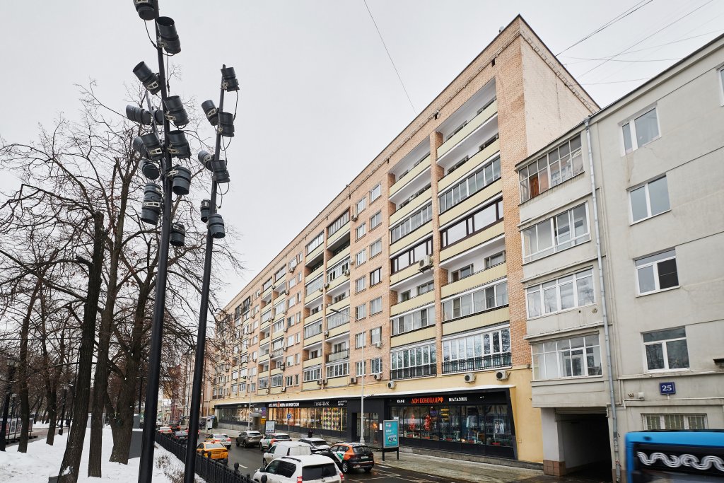Shiryayevo: Апартаменты GM Четверка у Арбата