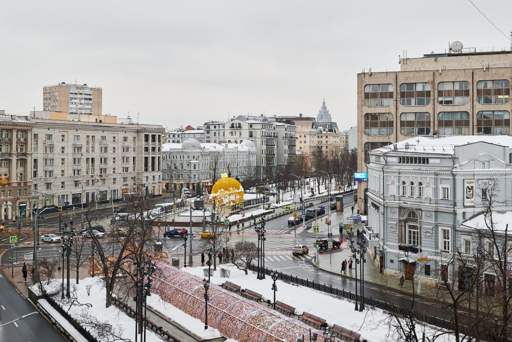 Shiryayevo: Апартаменты GM Четверка у Арбата