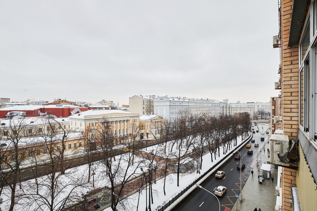 Shiryayevo: Апартаменты GM Четверка у Арбата