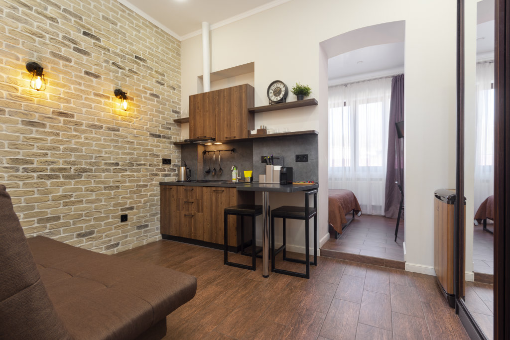 Пятигорск: Апартаменты LOFT 5Вершин