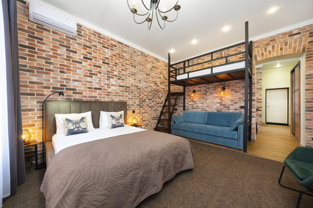 Пятигорск: Апартаменты LOFT 5Вершин