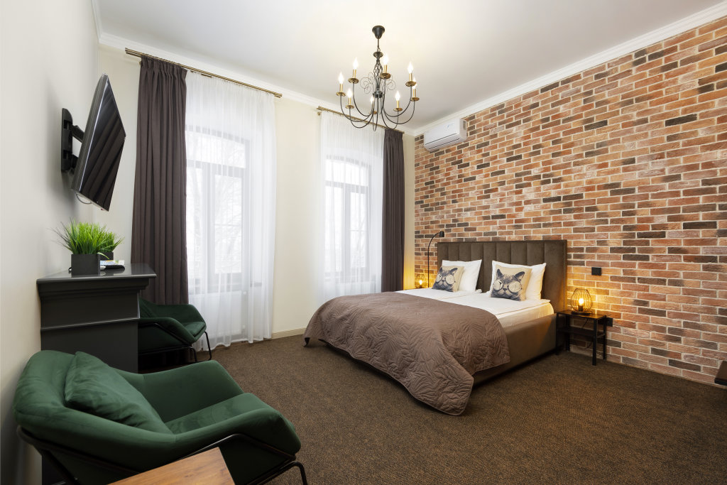 Пятигорск: Апартаменты LOFT 5Вершин