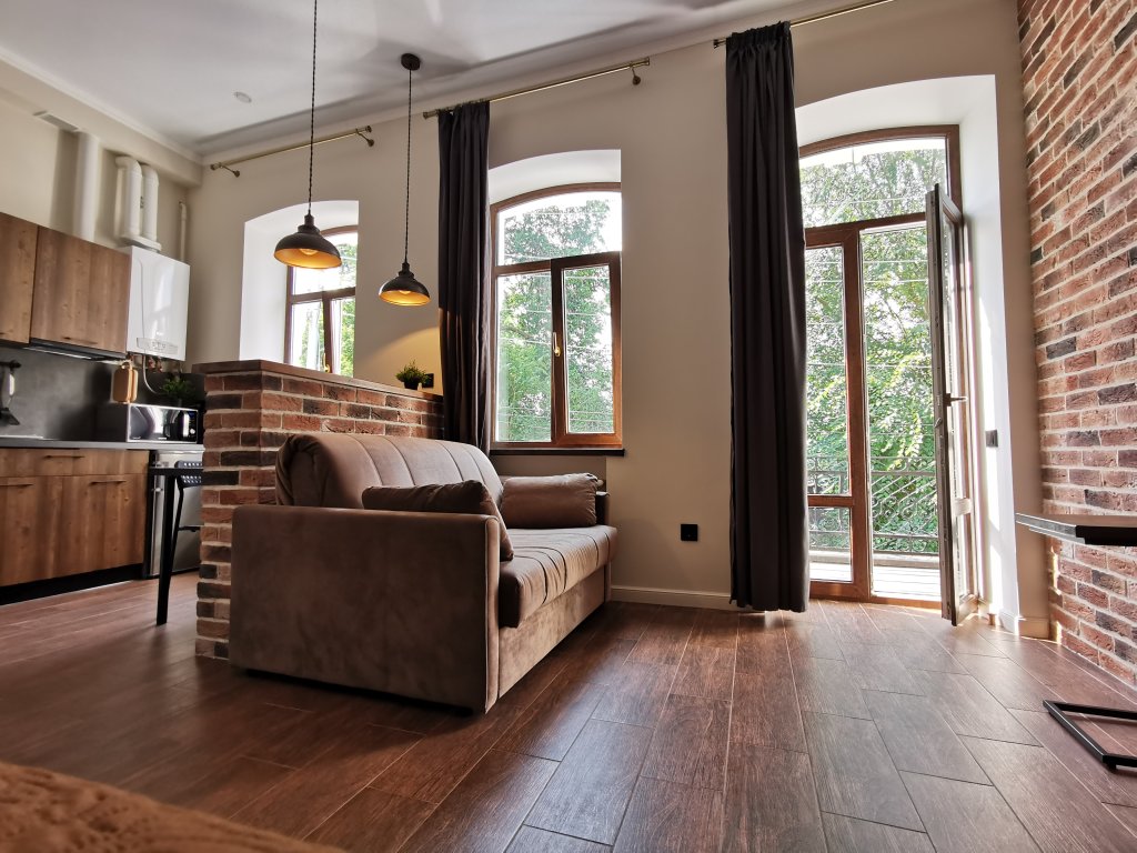 Пятигорск: Апартаменты LOFT 5Вершин