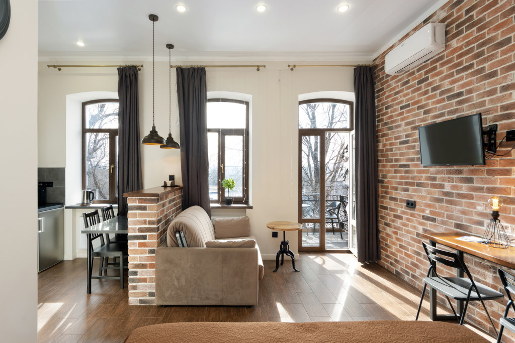Пятигорск: Апартаменты LOFT 5Вершин