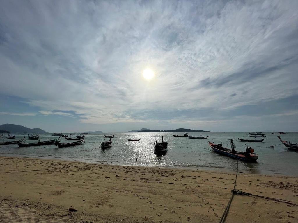 Phuket Muay Thai Hotel Rawai Beach — фото 1