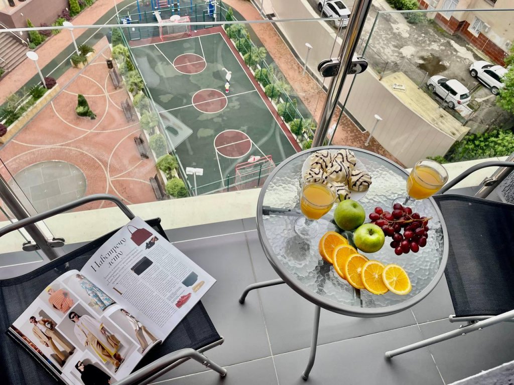 Sun City Apartment (Сан Сити Апартмент) на улице Горького 24 — фото 3