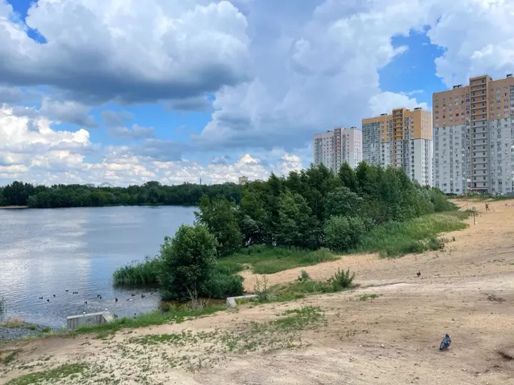 Нижний Новгород: Квартира Студия на ул. Бурнаковская 53