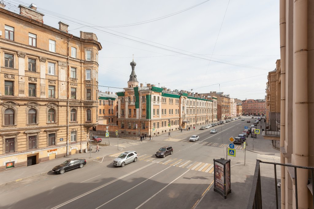 Санкт-Петербург: Квартира на улице Советской