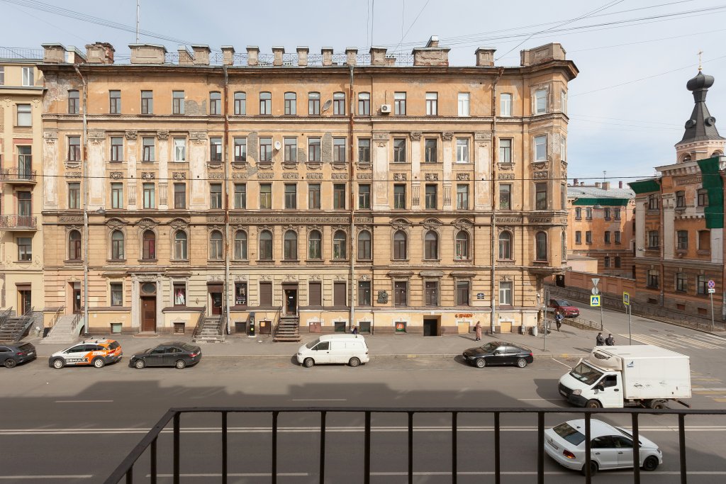 Санкт-Петербург: Квартира на улице Советской