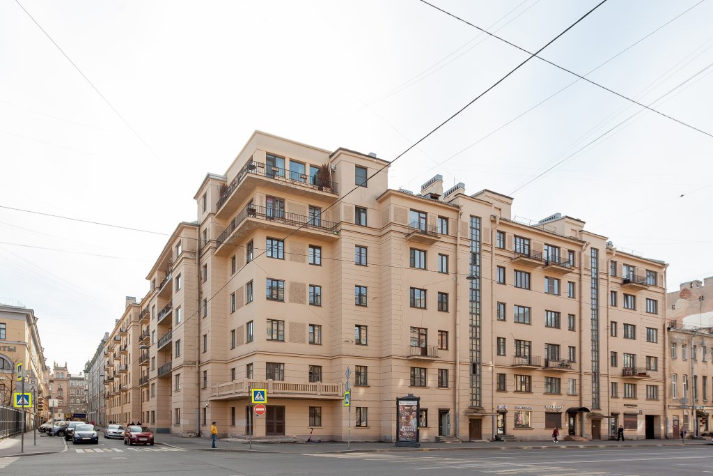 Санкт-Петербург: Квартира на улице Советской