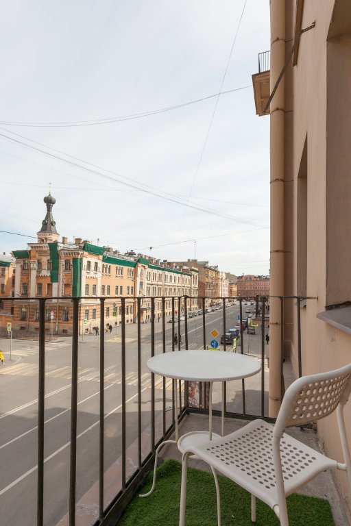 Санкт-Петербург: Квартира на улице Советской