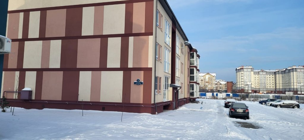 Зеленоградск: Квартира у Моря ЛАЗУРНЫЙ БЕРЕГ