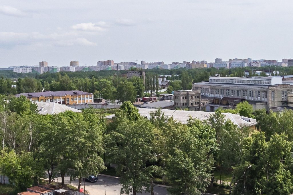 Стрелка на улице 50-летия Победы — фото 6