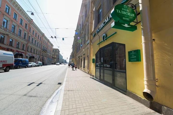 Санкт-Петербург: Hotel on Gorokhovaya