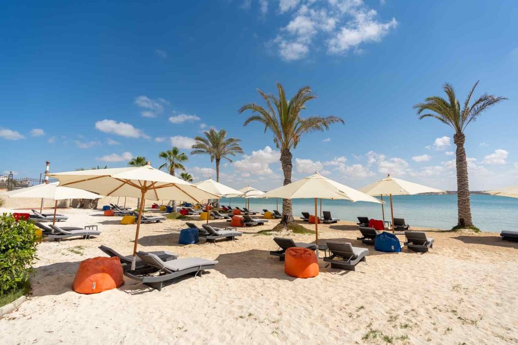 Safir Marsa Matrouh Resort — фото 2